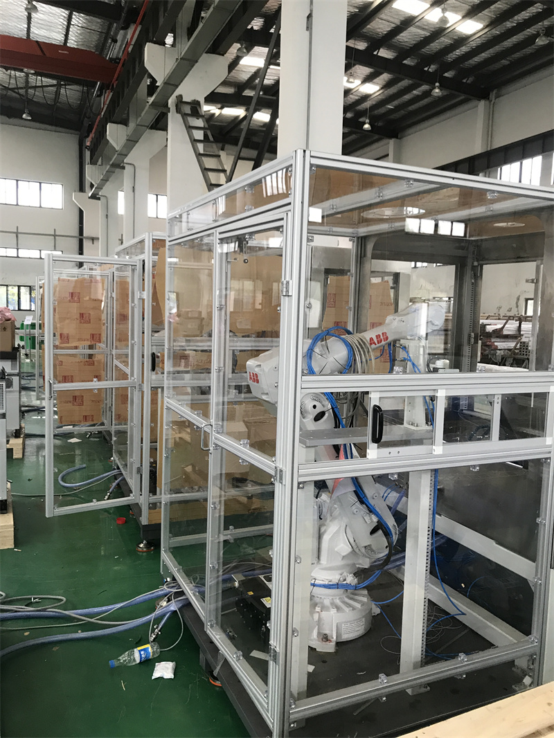 国产猛男GAYB0Y1麻豆机器人防护罩