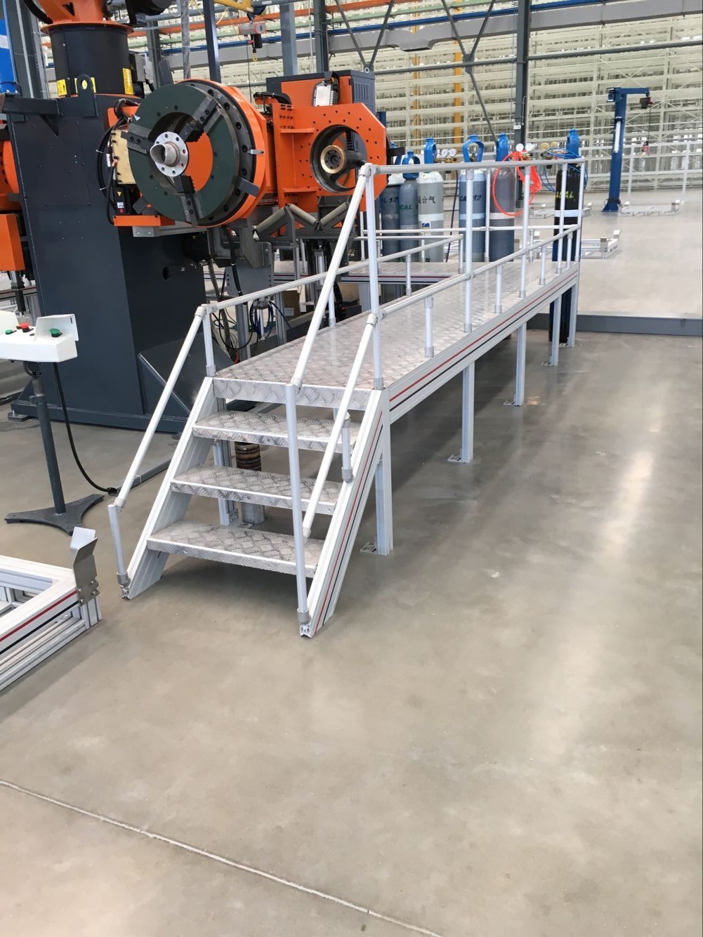 国产猛男GAYB0Y1麻豆工业扶梯